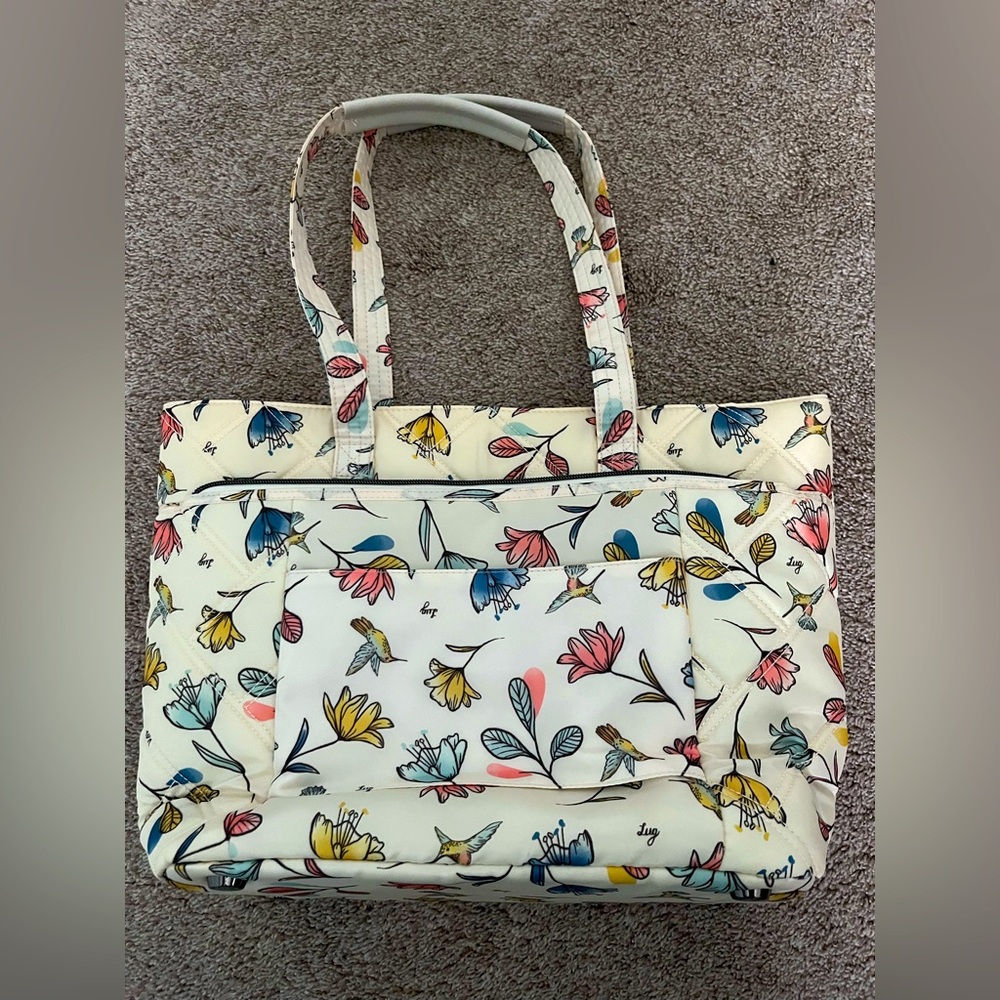 Skyliner Tote Bag